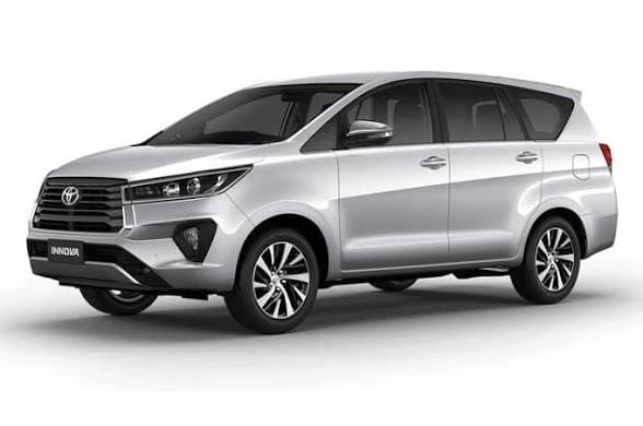 Innova Crysta (8hrs / 80km)